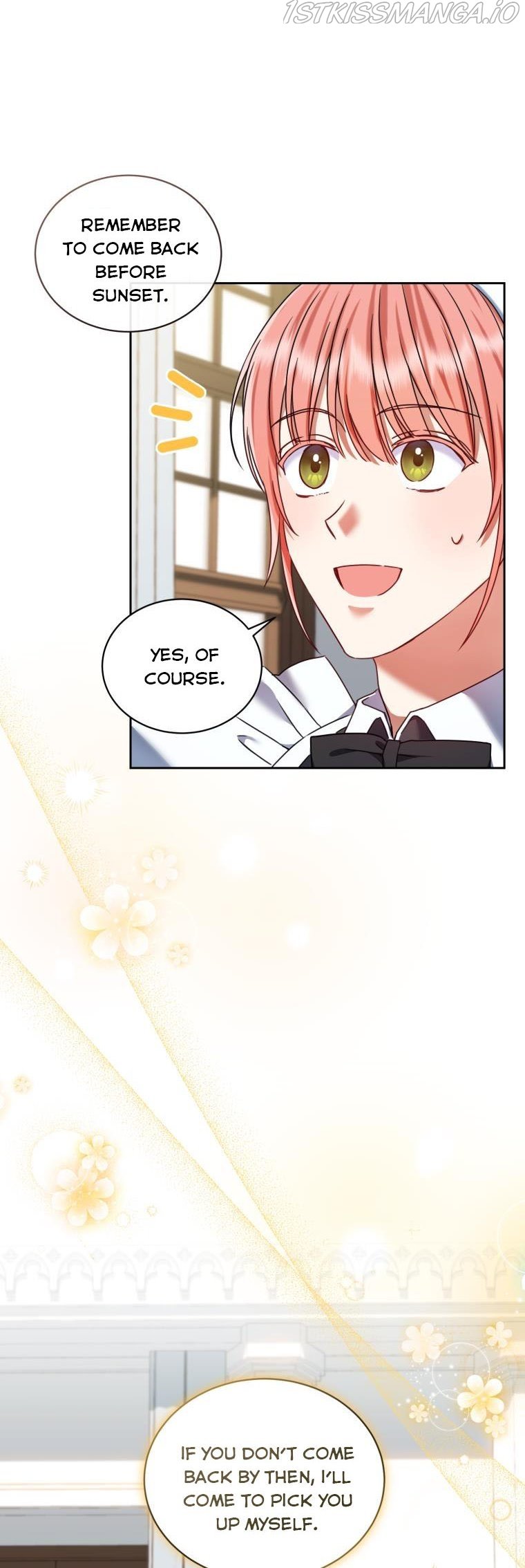 I Must Seduce the Count’s Daughter’s Lover Chapter 22.5 page 21