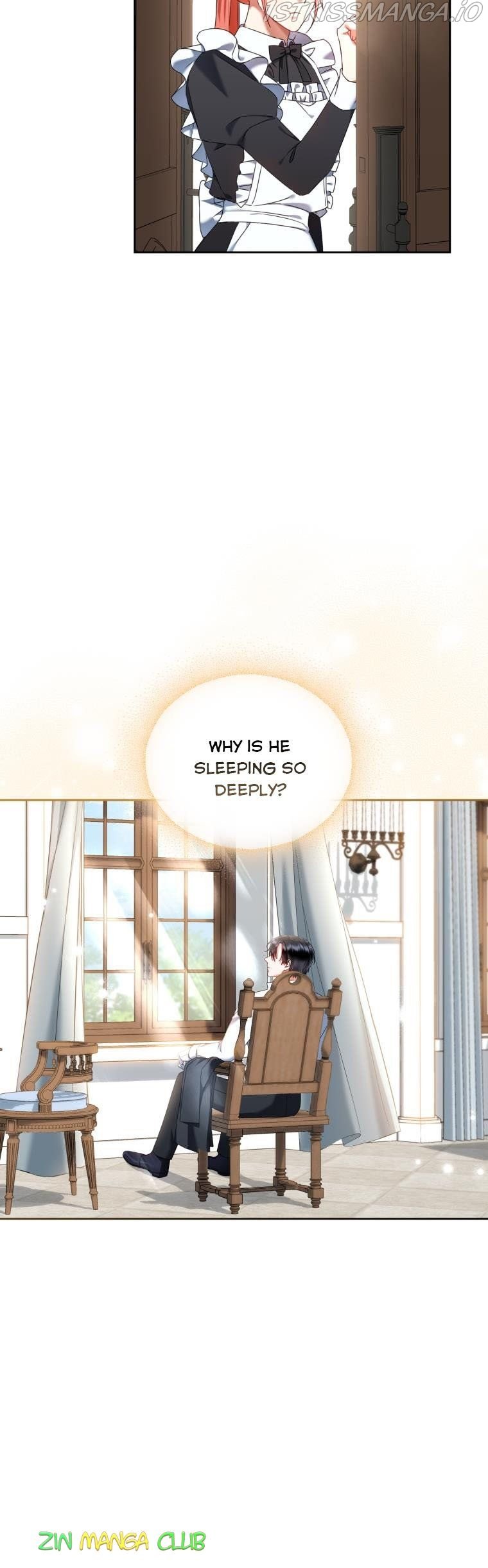 I Must Seduce the Count’s Daughter’s Lover Chapter 22.5 page 5