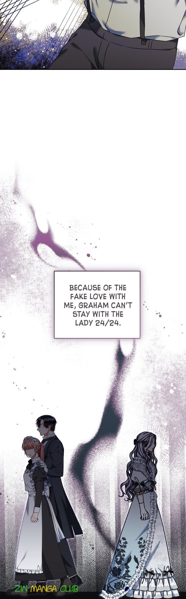 I Must Seduce the Count’s Daughter’s Lover Chapter 22 page 11