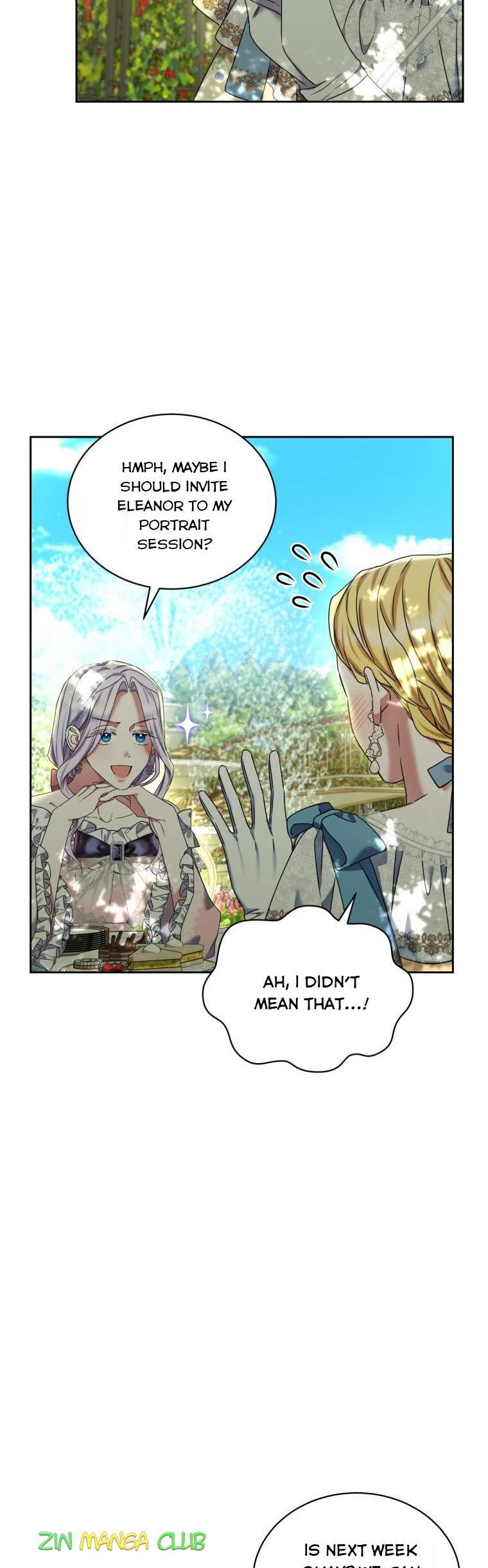 I Must Seduce the Count’s Daughter’s Lover Chapter 22 page 14