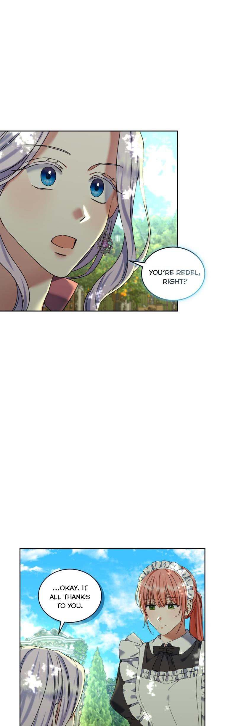 I Must Seduce the Count’s Daughter’s Lover Chapter 22 page 18