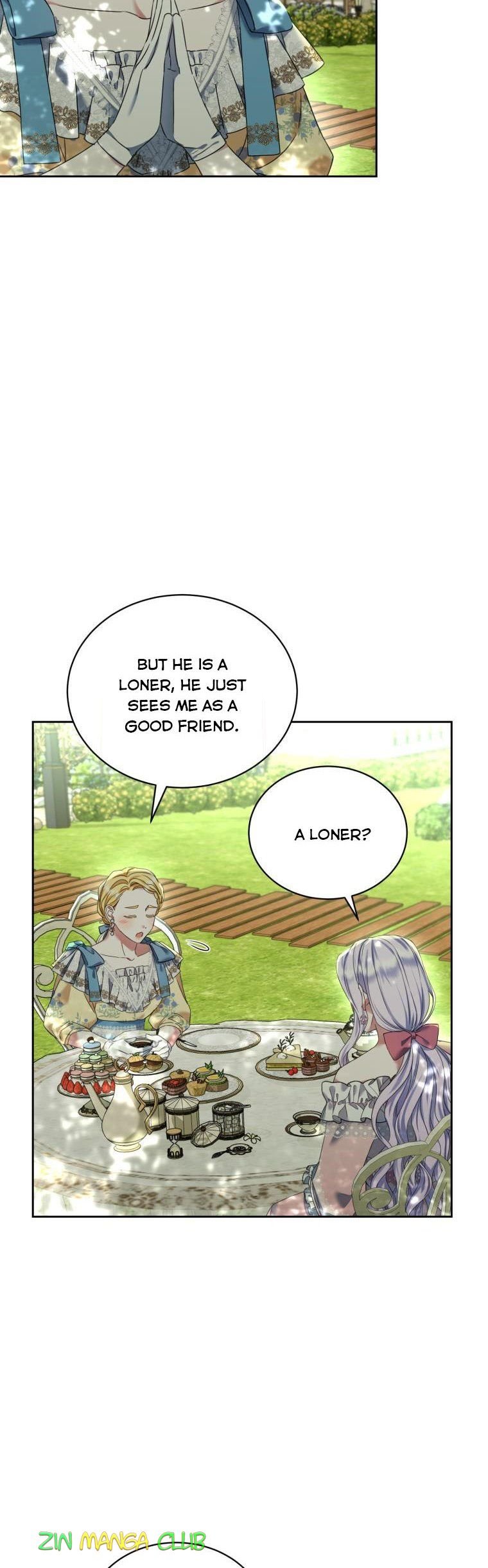 I Must Seduce the Count’s Daughter’s Lover Chapter 22 page 1