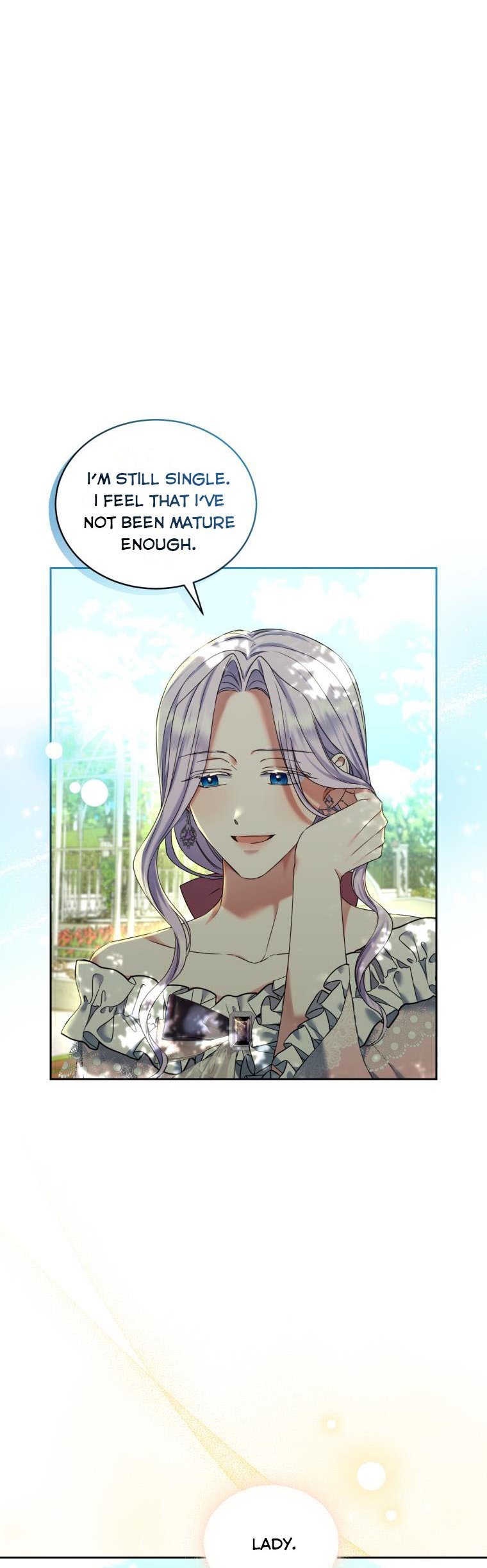 I Must Seduce the Count’s Daughter’s Lover Chapter 22 page 5