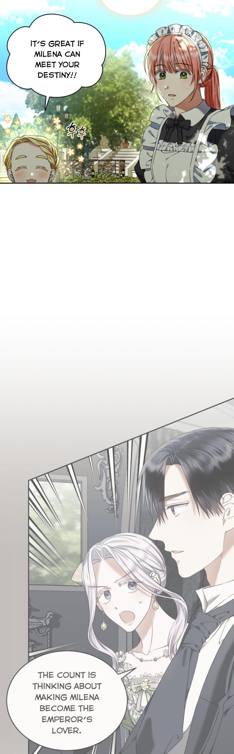 I Must Seduce the Count’s Daughter’s Lover Chapter 22 page 6