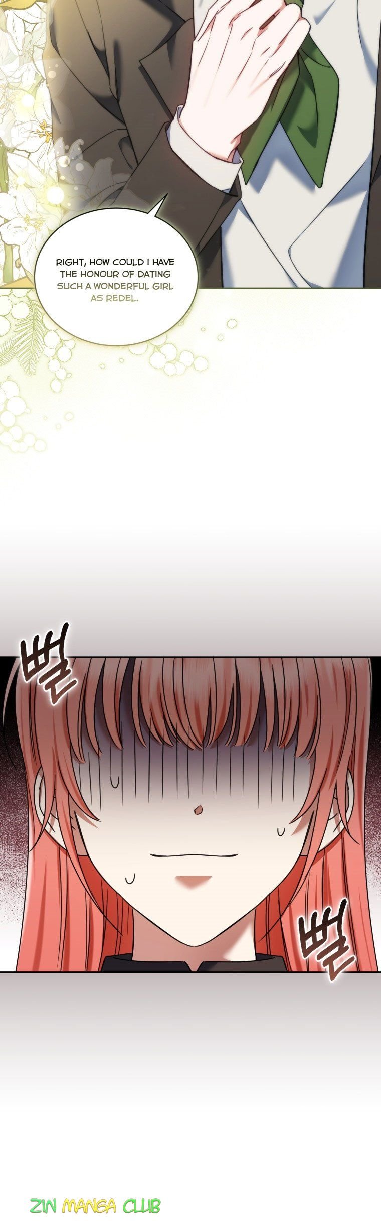 I Must Seduce the Count’s Daughter’s Lover Chapter 23.5 page 9