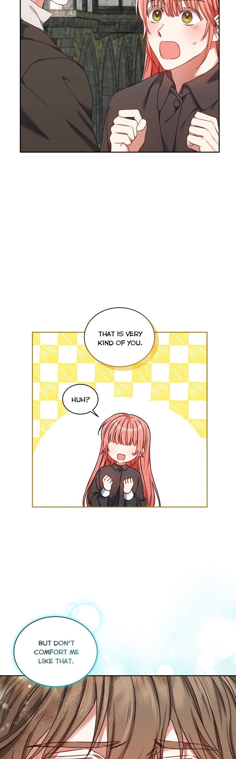 I Must Seduce the Count’s Daughter’s Lover Chapter 23.5 page 11