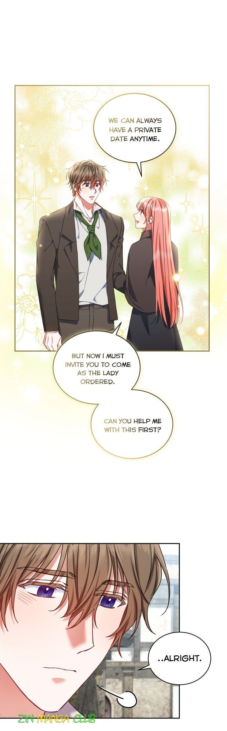 I Must Seduce the Count’s Daughter’s Lover Chapter 23.5 page 15