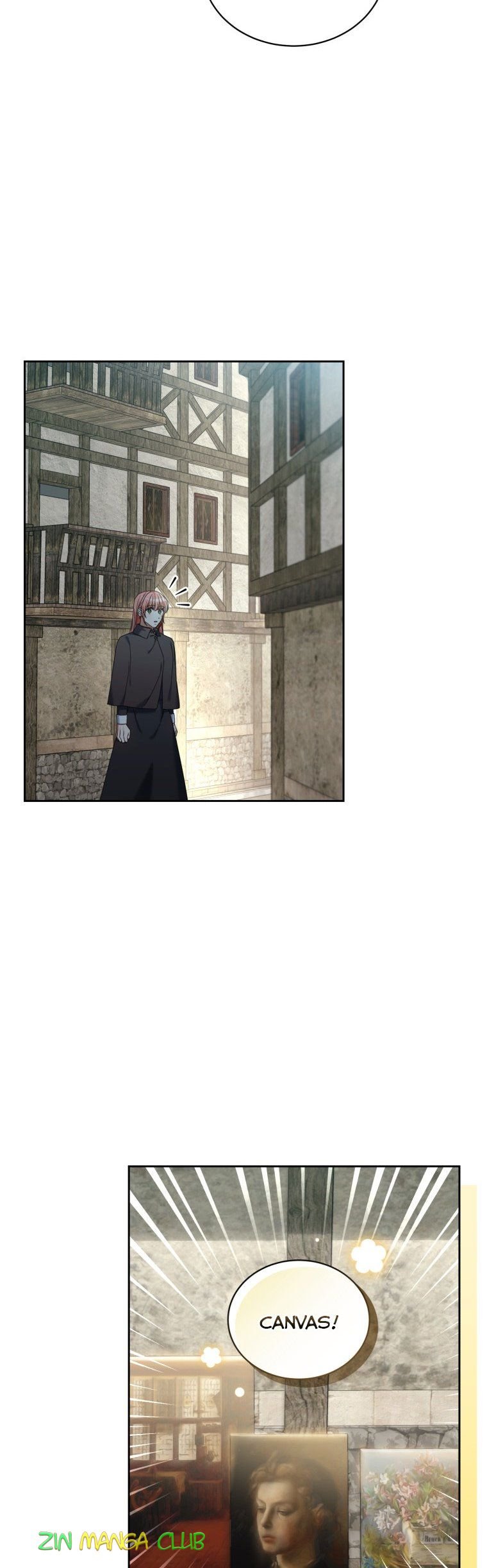 I Must Seduce the Count’s Daughter’s Lover Chapter 23.5 page 1