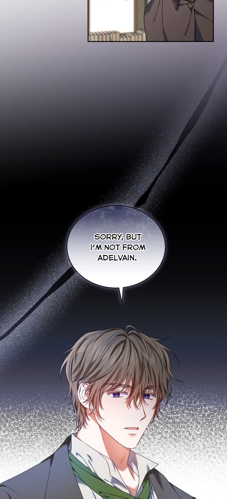 I Must Seduce the Count’s Daughter’s Lover Chapter 23.5 page 25