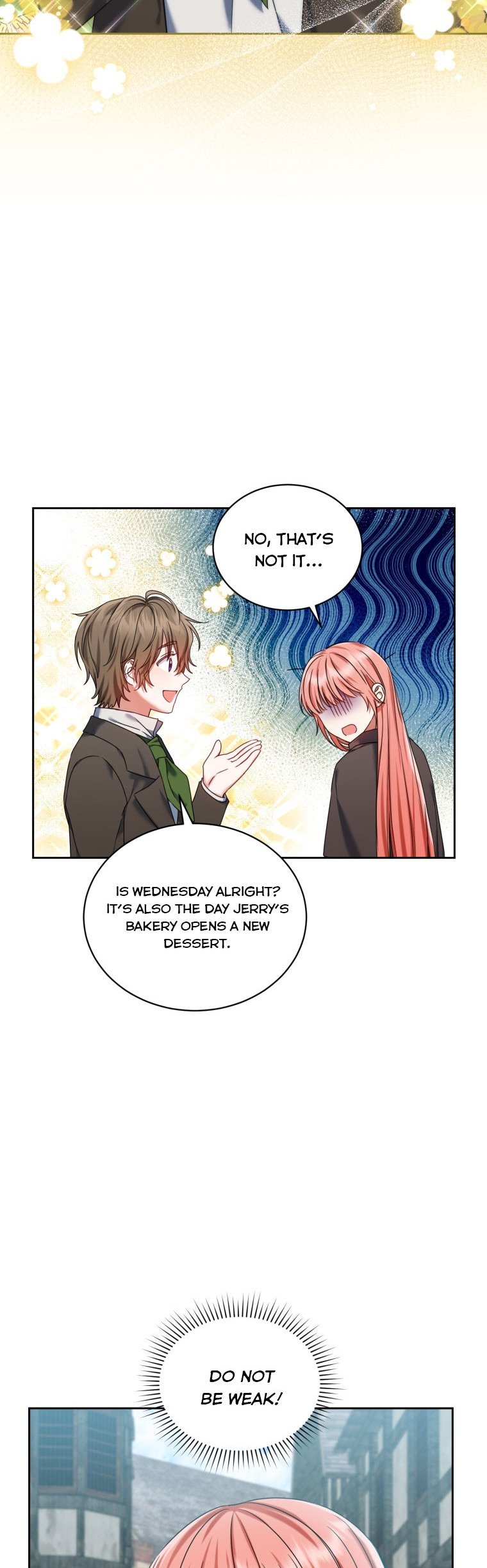 I Must Seduce the Count’s Daughter’s Lover Chapter 23.5 page 6