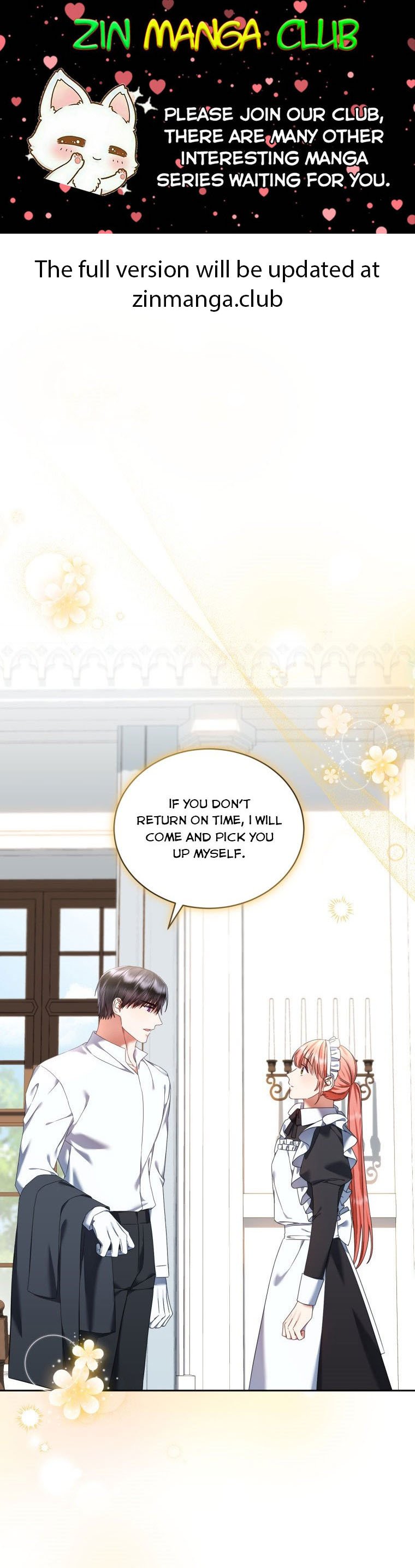 I Must Seduce the Count’s Daughter’s Lover Chapter 23 page 0