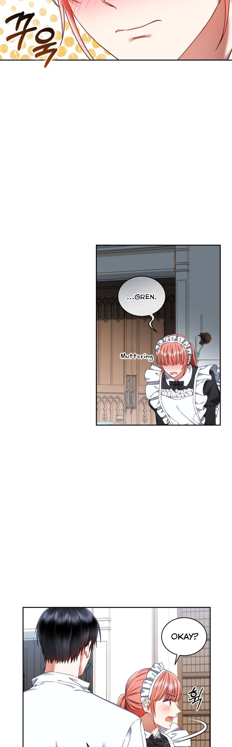 I Must Seduce the Count’s Daughter’s Lover Chapter 23 page 10