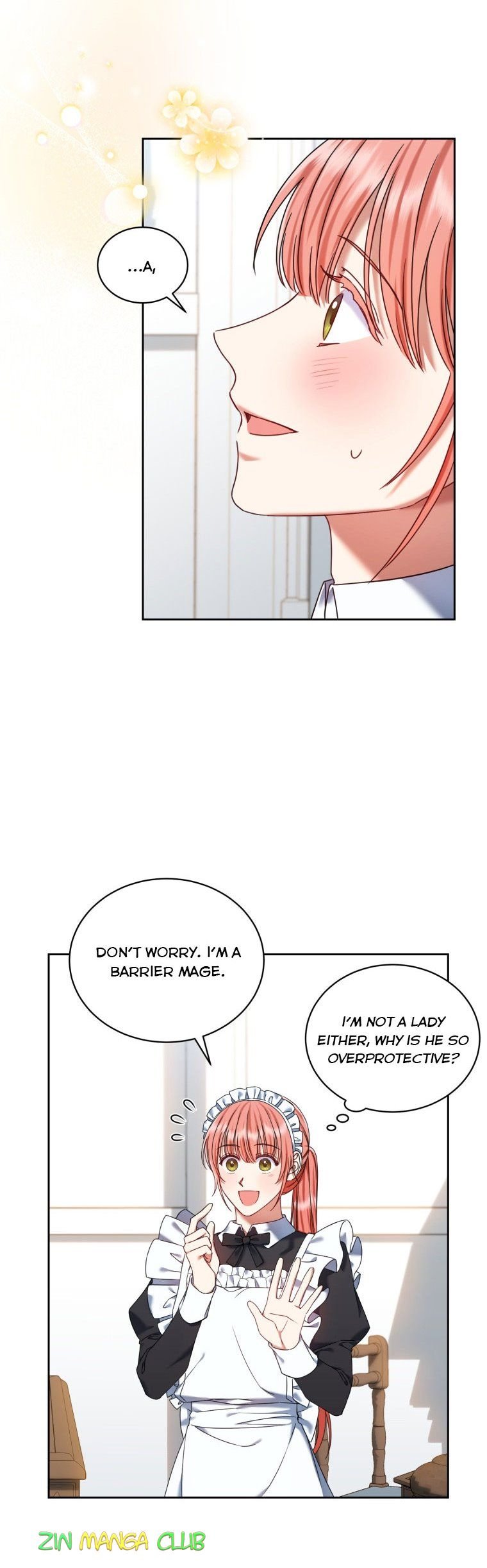 I Must Seduce the Count’s Daughter’s Lover Chapter 23 page 1