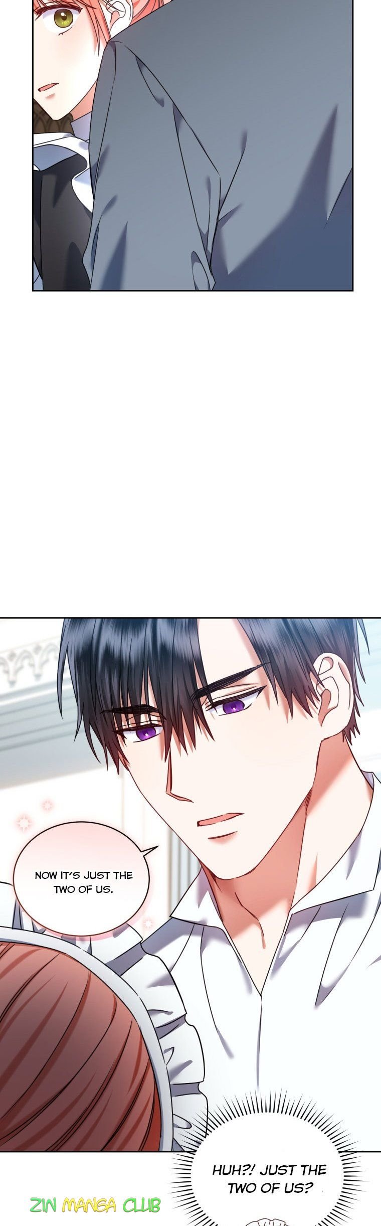 I Must Seduce the Count’s Daughter’s Lover Chapter 23 page 3