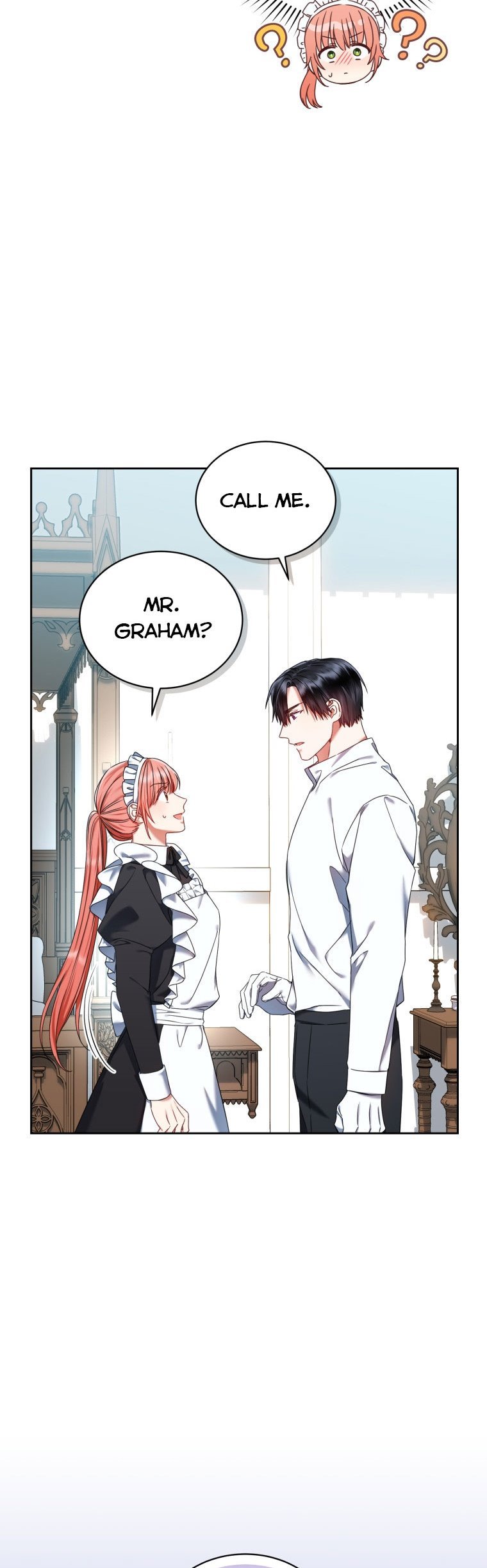 I Must Seduce the Count’s Daughter’s Lover Chapter 23 page 4