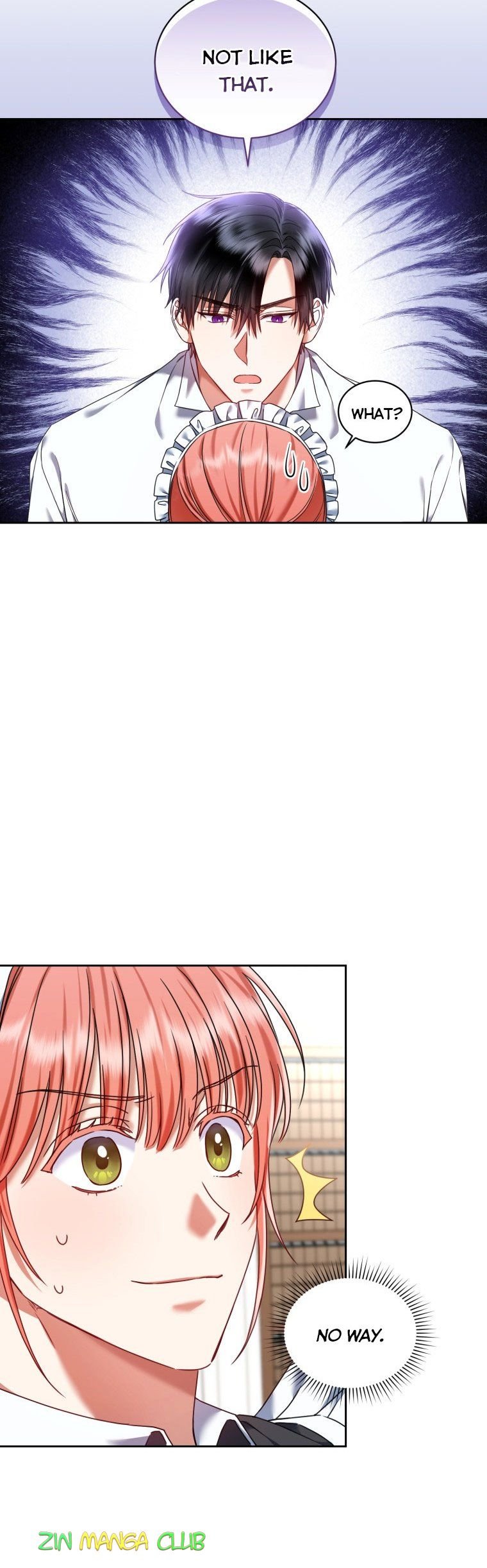 I Must Seduce the Count’s Daughter’s Lover Chapter 23 page 5