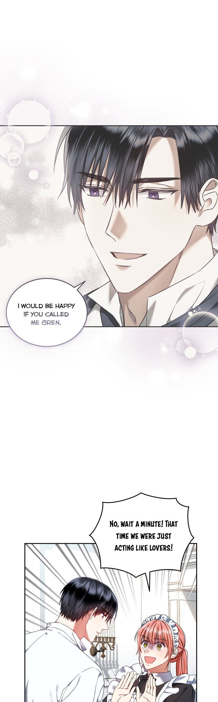 I Must Seduce the Count’s Daughter’s Lover Chapter 23 page 6
