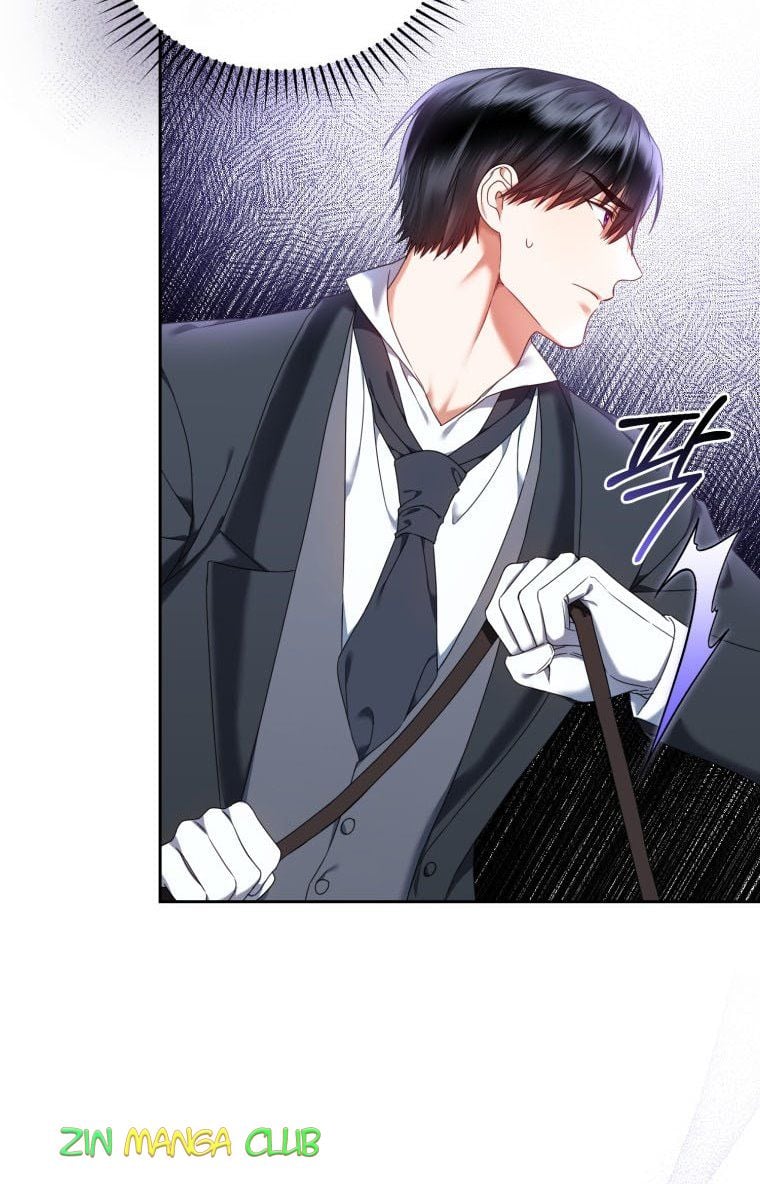 I Must Seduce the Count’s Daughter’s Lover Chapter 24.5 page 17