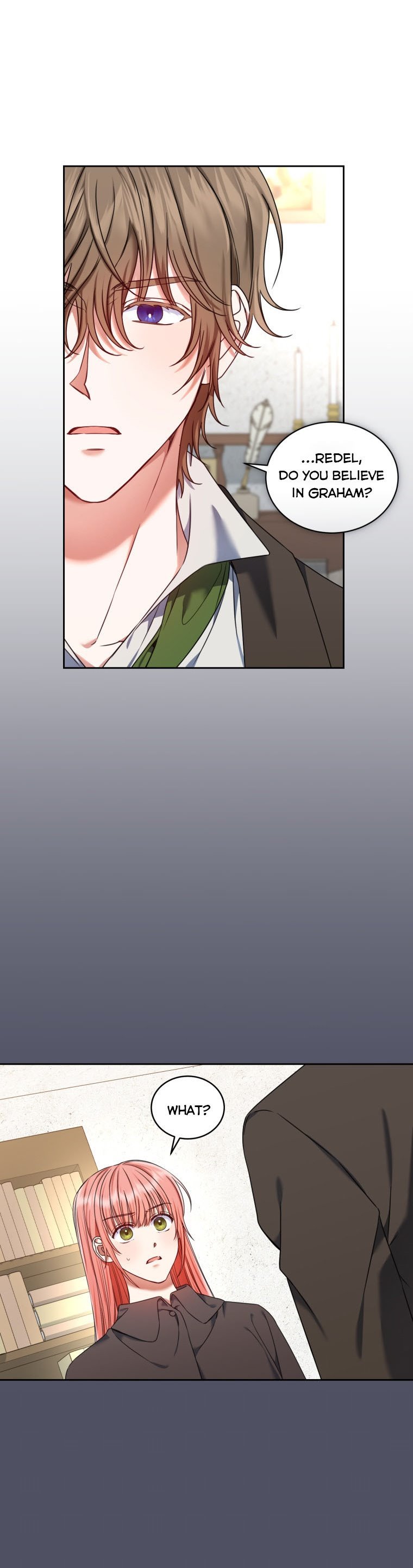 I Must Seduce the Count’s Daughter’s Lover Chapter 24 page 9