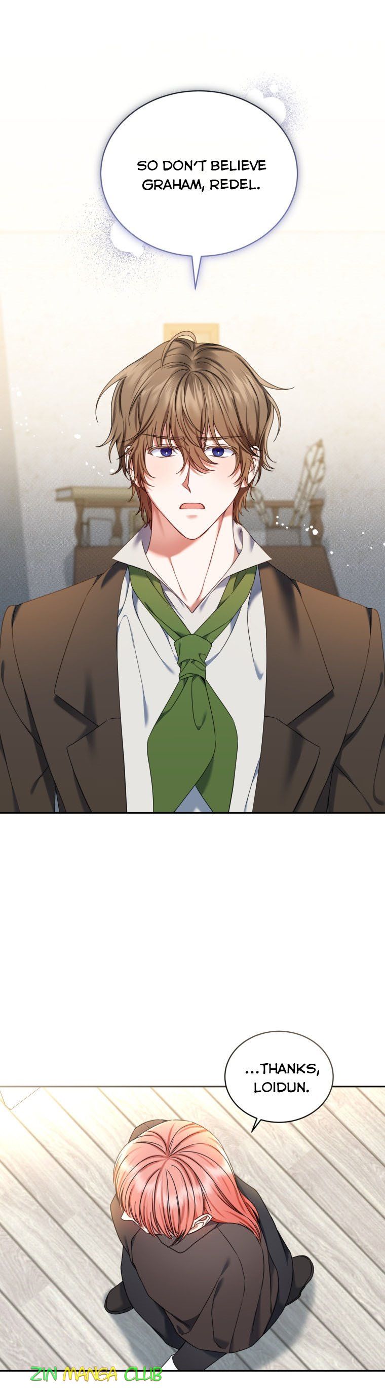 I Must Seduce the Count’s Daughter’s Lover Chapter 24 page 16