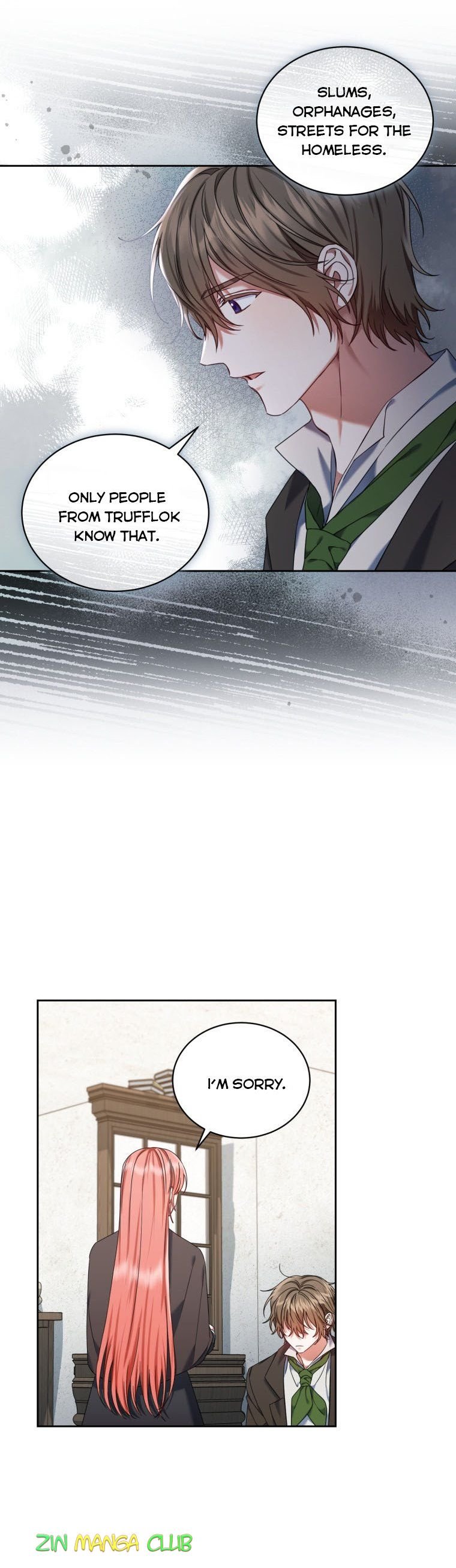 I Must Seduce the Count’s Daughter’s Lover Chapter 24 page 2