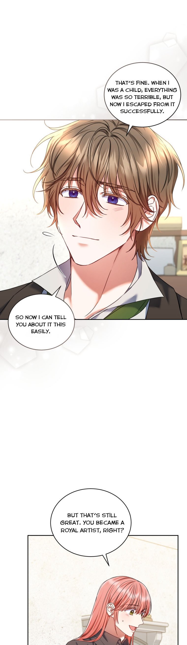I Must Seduce the Count’s Daughter’s Lover Chapter 24 page 3