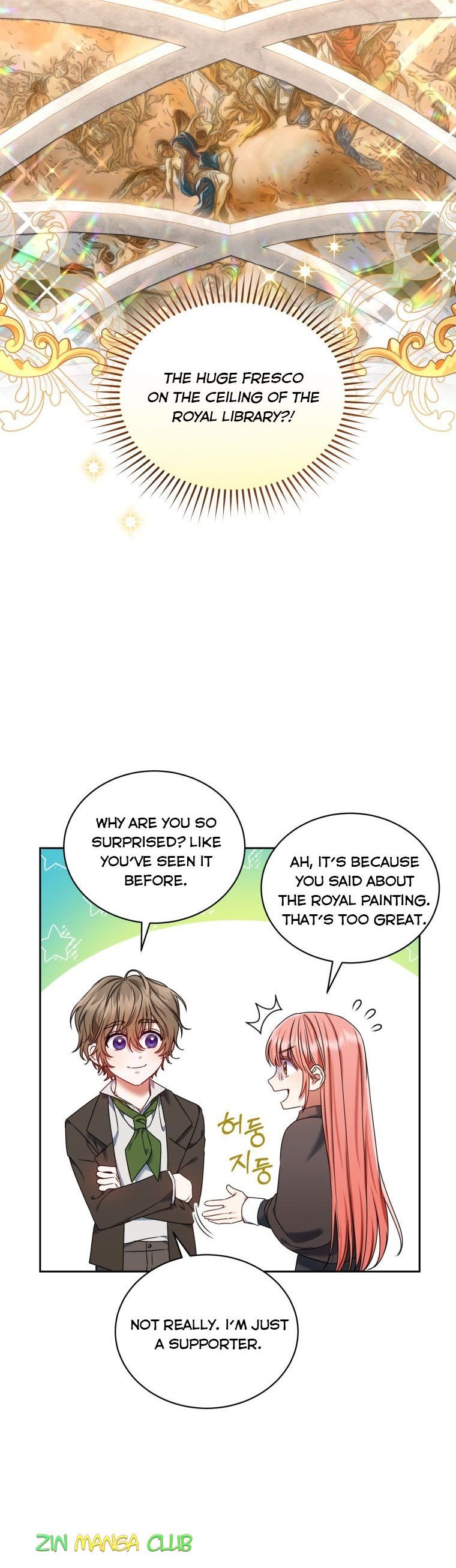 I Must Seduce the Count’s Daughter’s Lover Chapter 24 page 6