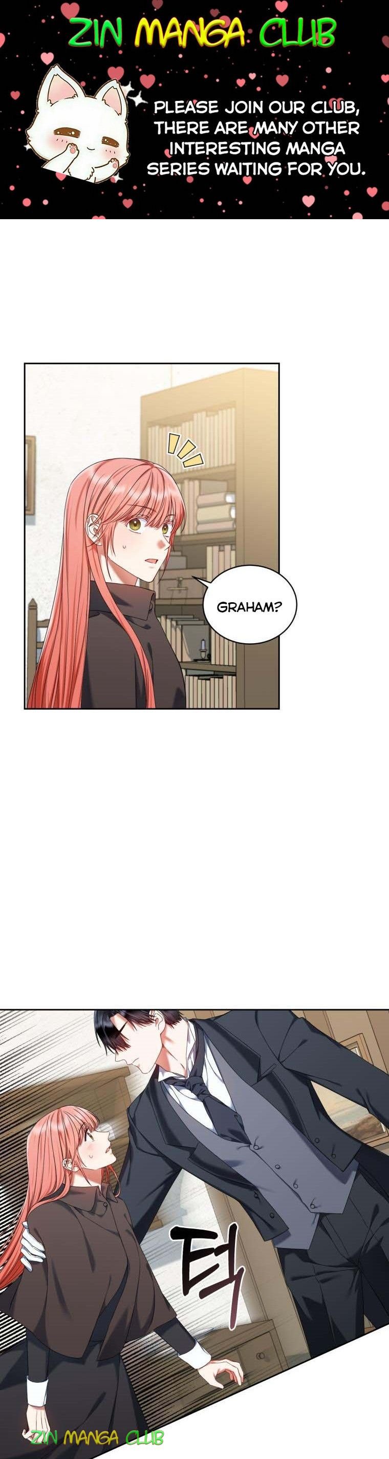 I Must Seduce the Count’s Daughter’s Lover Chapter 25.5 page 0
