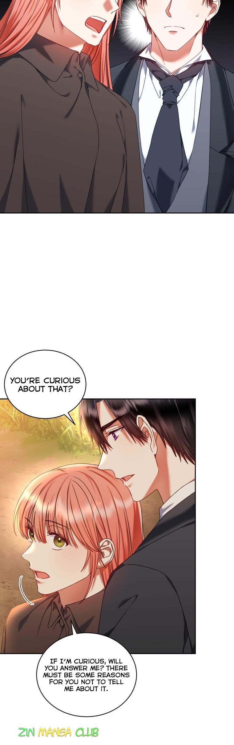 I Must Seduce the Count’s Daughter’s Lover Chapter 25.5 page 11