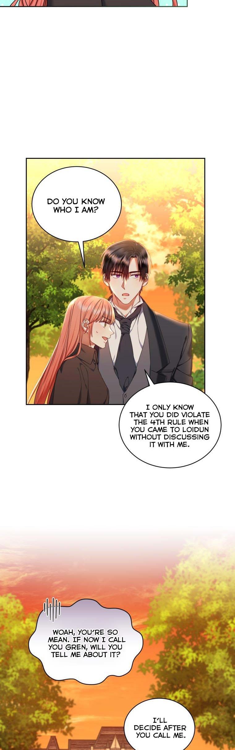 I Must Seduce the Count’s Daughter’s Lover Chapter 25.5 page 15