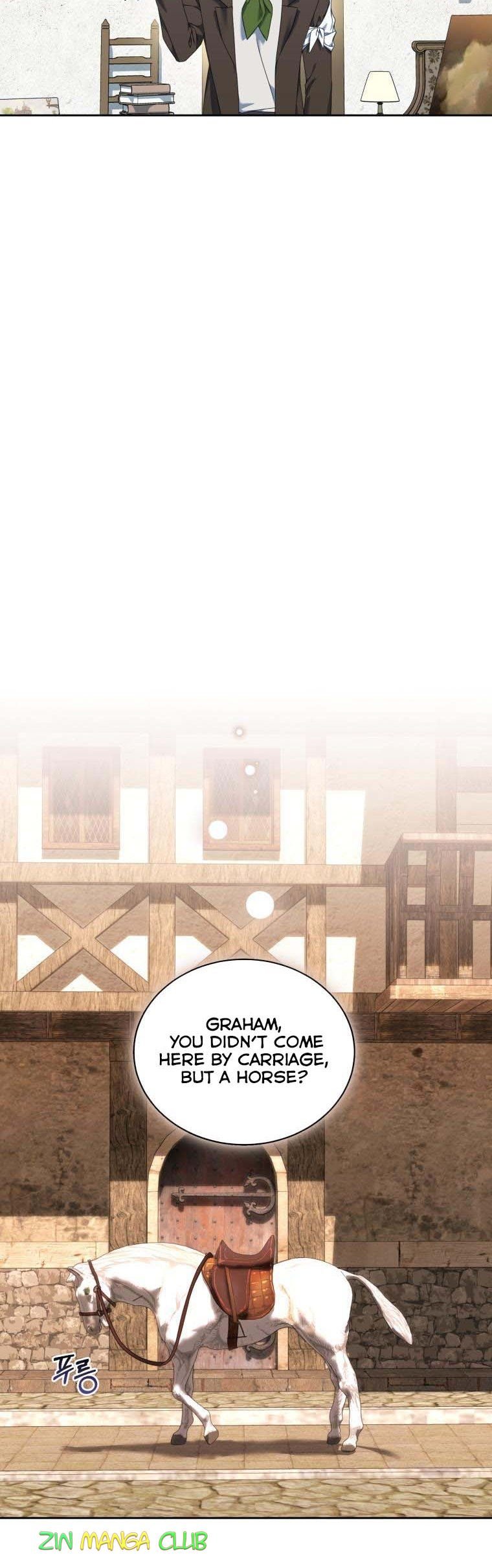 I Must Seduce the Count’s Daughter’s Lover Chapter 25.5 page 5