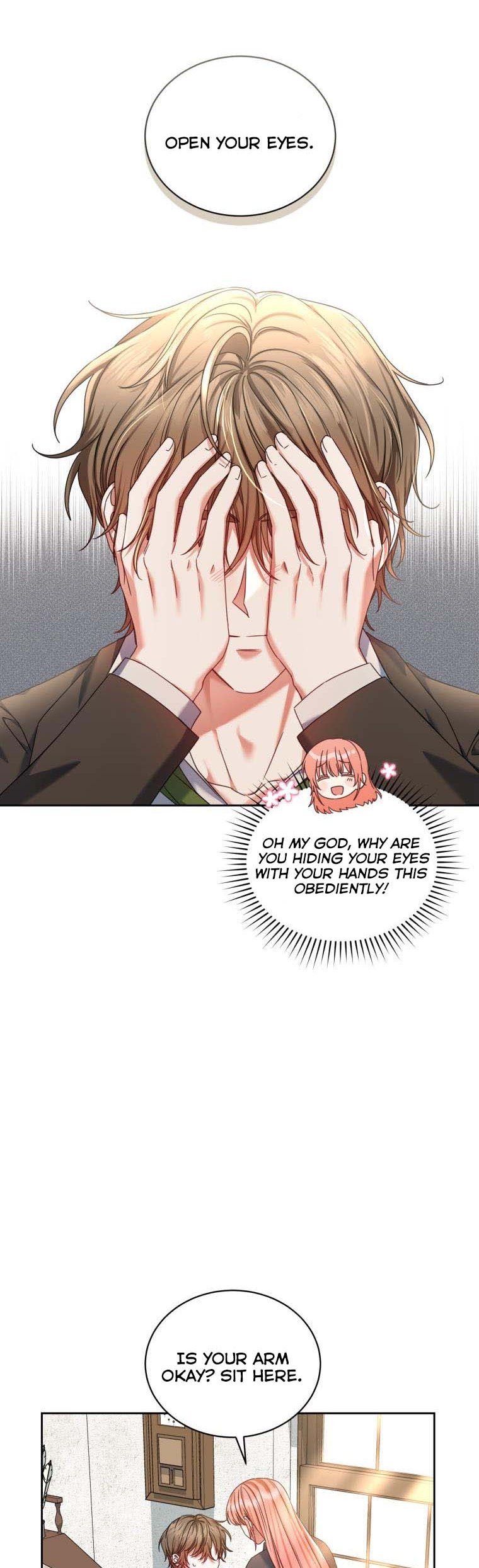I Must Seduce the Count’s Daughter’s Lover Chapter 25 page 14