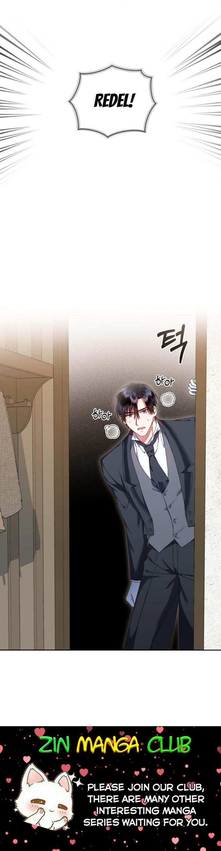 I Must Seduce the Count’s Daughter’s Lover Chapter 25 page 18