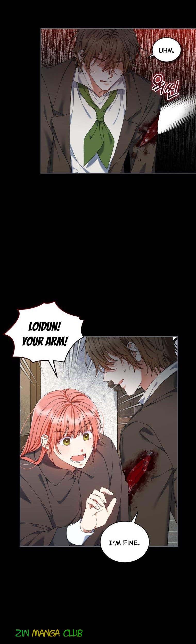I Must Seduce the Count’s Daughter’s Lover Chapter 25 page 3