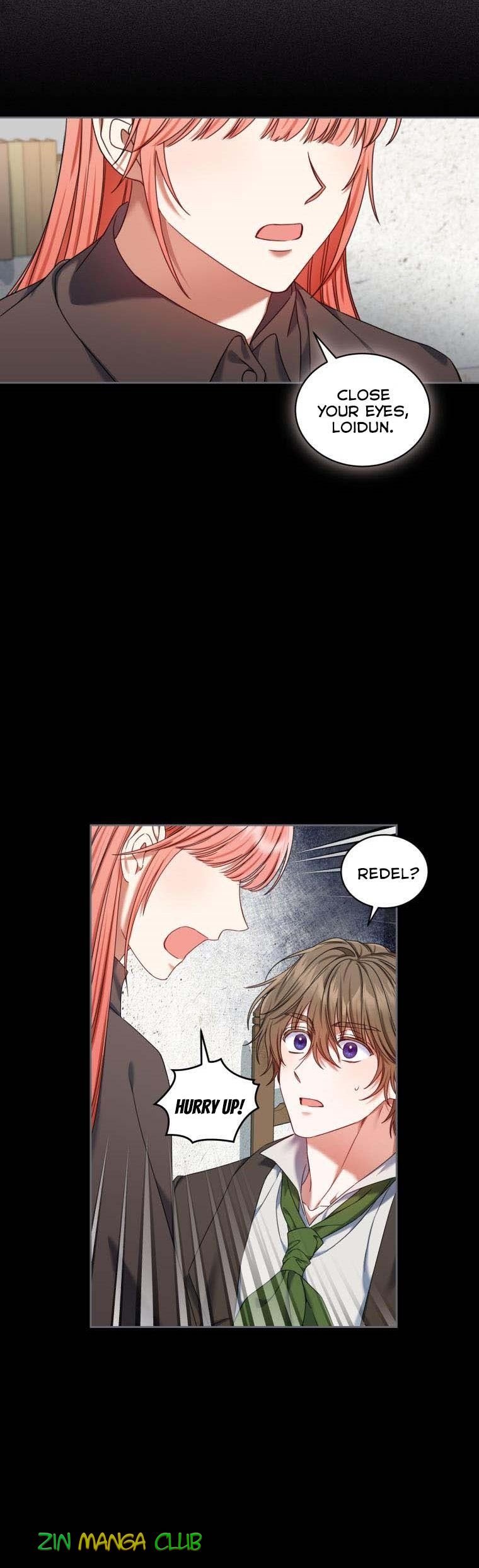 I Must Seduce the Count’s Daughter’s Lover Chapter 25 page 5