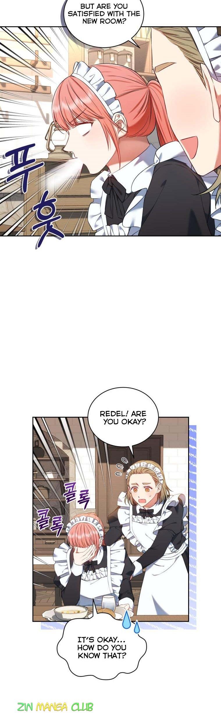 I Must Seduce the Count’s Daughter’s Lover Chapter 26.5 page 13