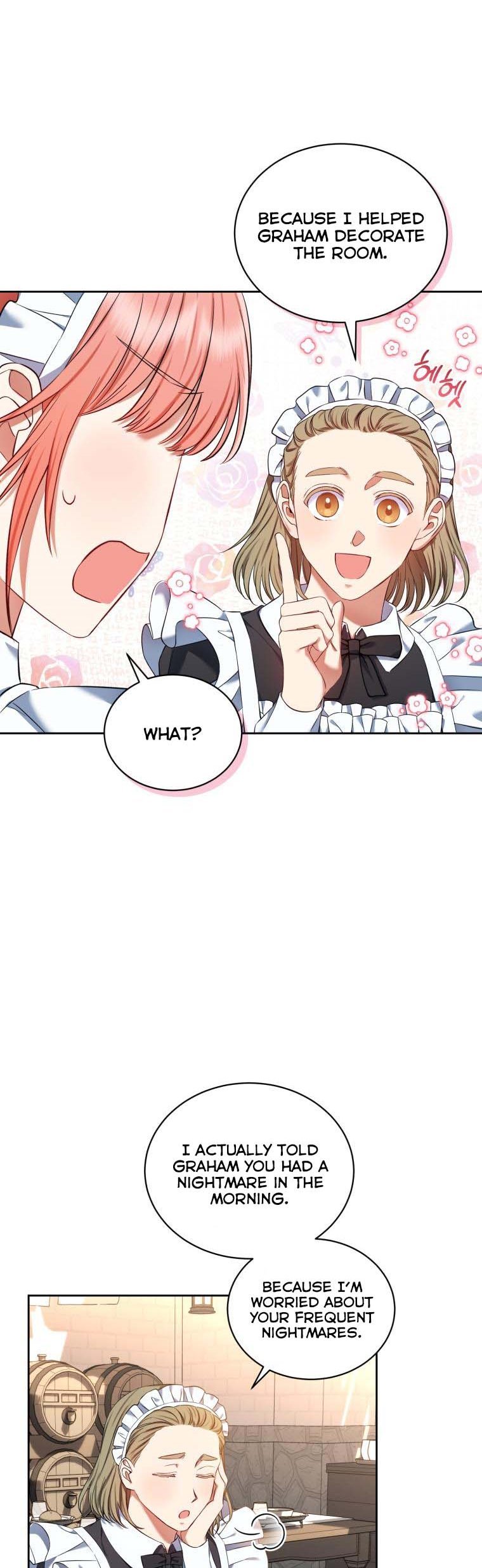 I Must Seduce the Count’s Daughter’s Lover Chapter 26.5 page 14