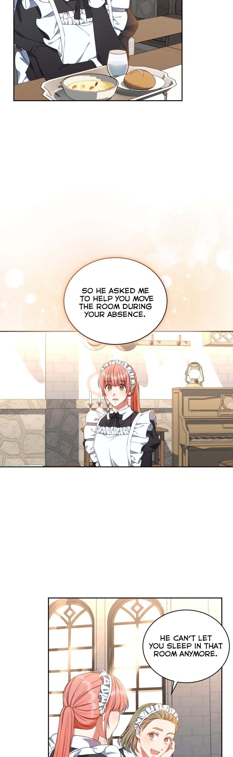 I Must Seduce the Count’s Daughter’s Lover Chapter 26.5 page 15