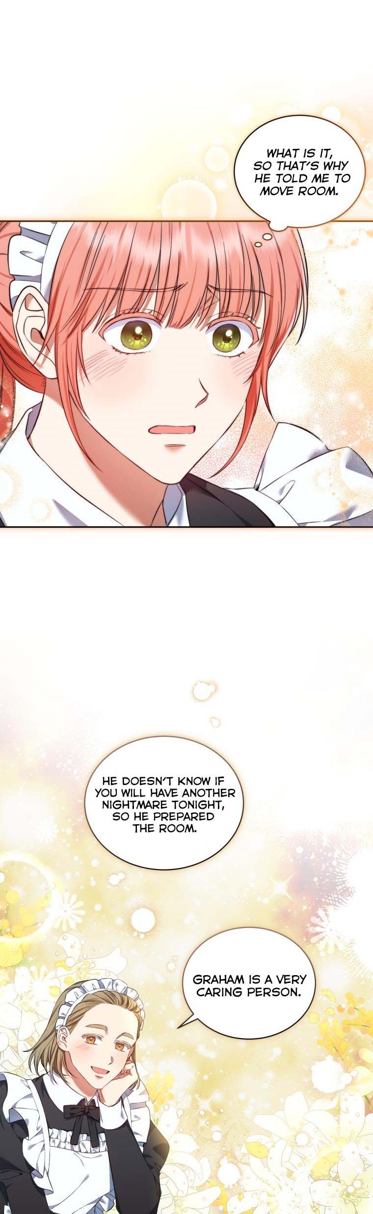 I Must Seduce the Count’s Daughter’s Lover Chapter 26.5 page 17