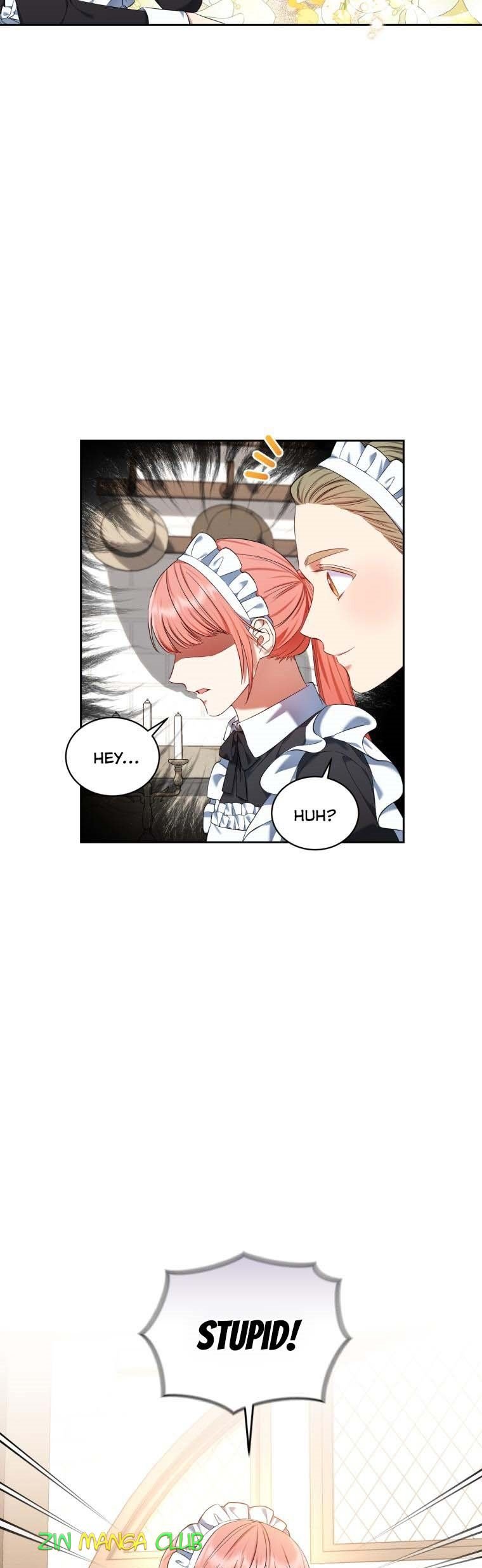 I Must Seduce the Count’s Daughter’s Lover Chapter 26.5 page 18