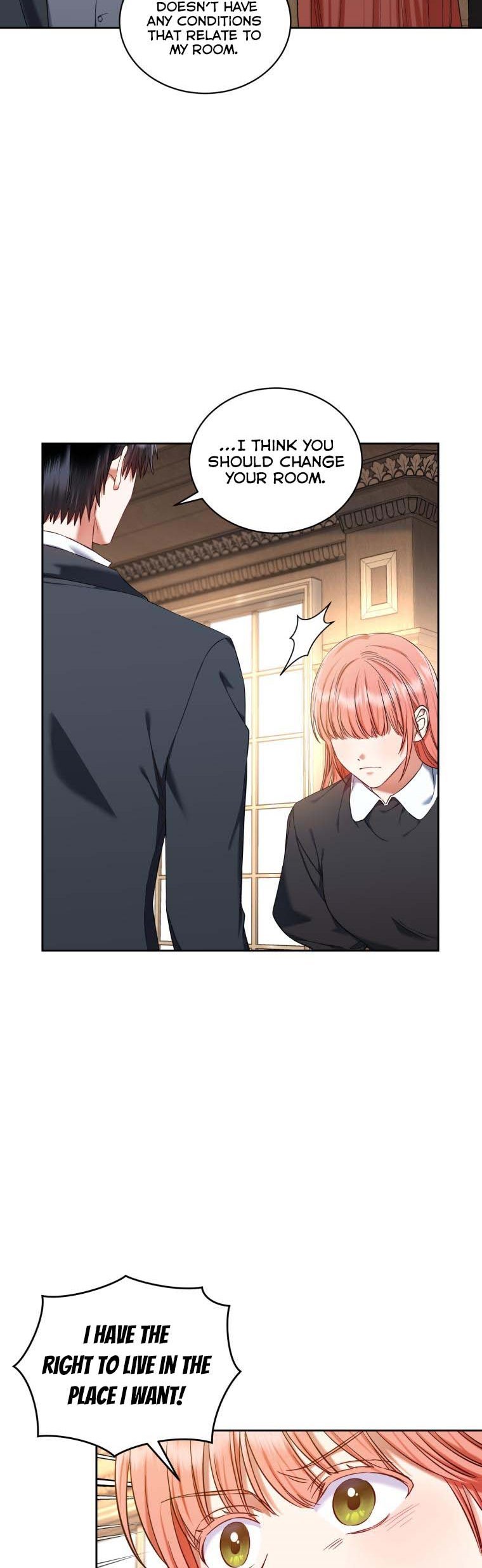 I Must Seduce the Count’s Daughter’s Lover Chapter 26.5 page 2
