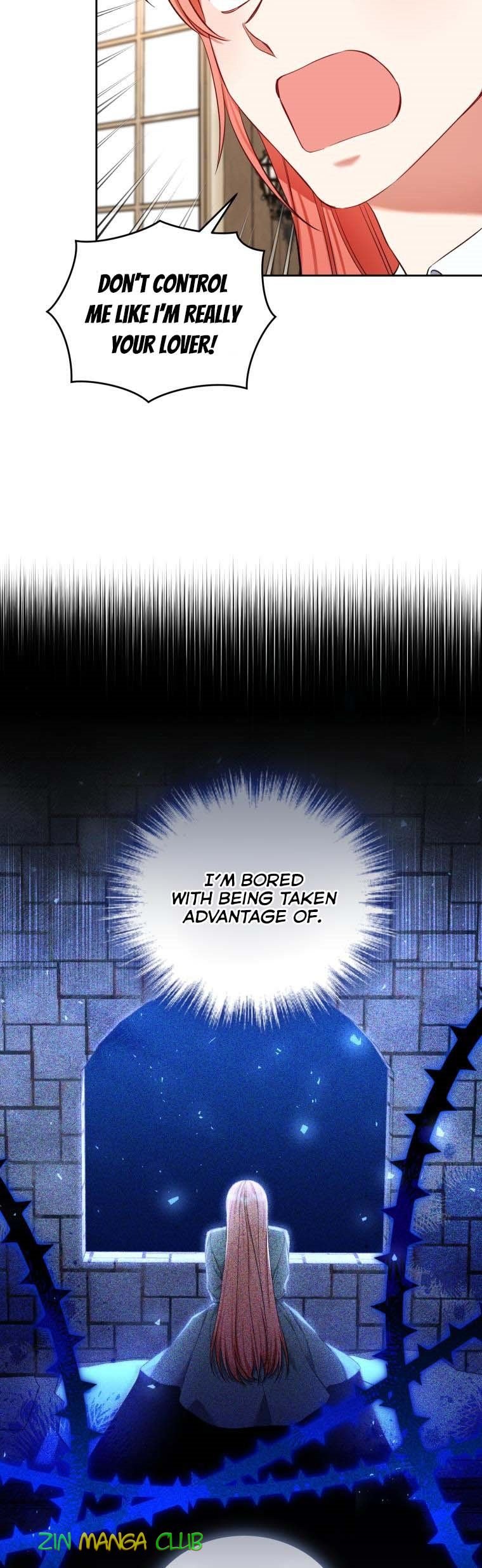 I Must Seduce the Count’s Daughter’s Lover Chapter 26.5 page 3