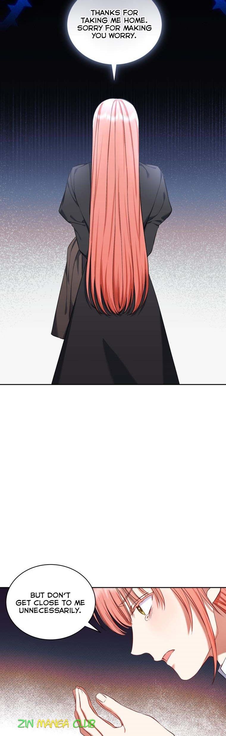 I Must Seduce the Count’s Daughter’s Lover Chapter 26.5 page 4