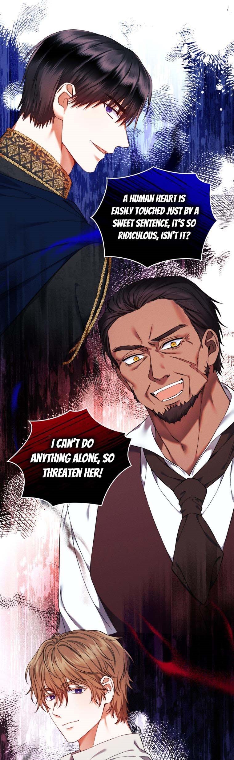 I Must Seduce the Count’s Daughter’s Lover Chapter 26.5 page 6