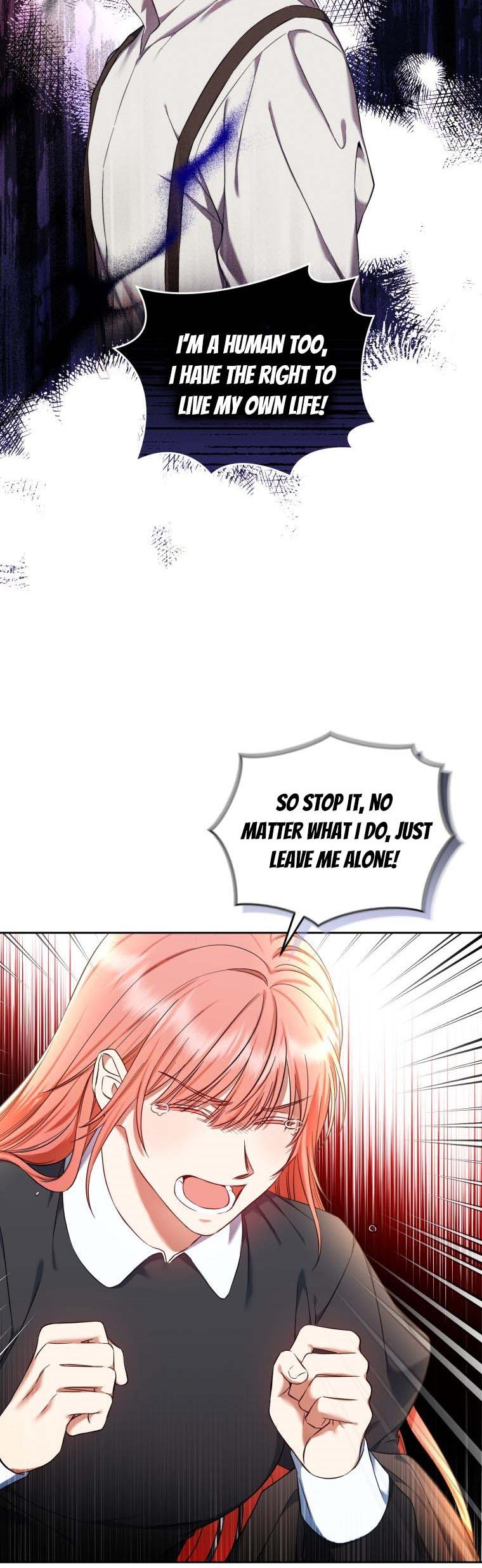 I Must Seduce the Count’s Daughter’s Lover Chapter 26.5 page 7