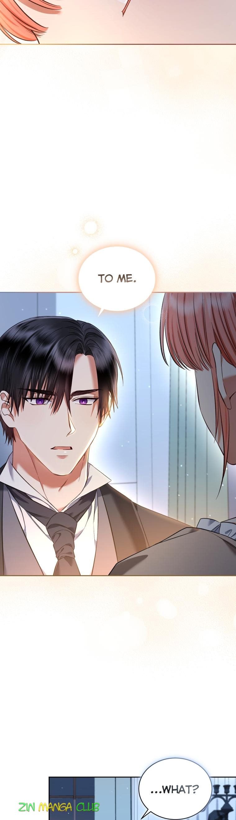 I Must Seduce the Count’s Daughter’s Lover Chapter 27.5 page 10