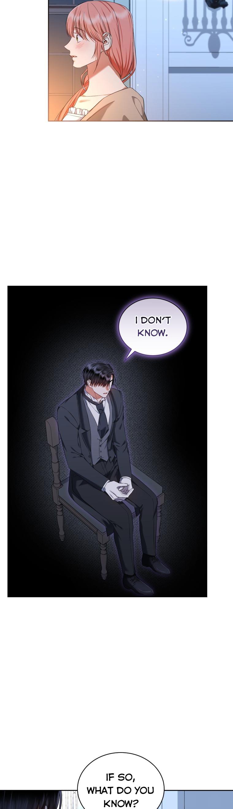 I Must Seduce the Count’s Daughter’s Lover Chapter 27.5 page 11