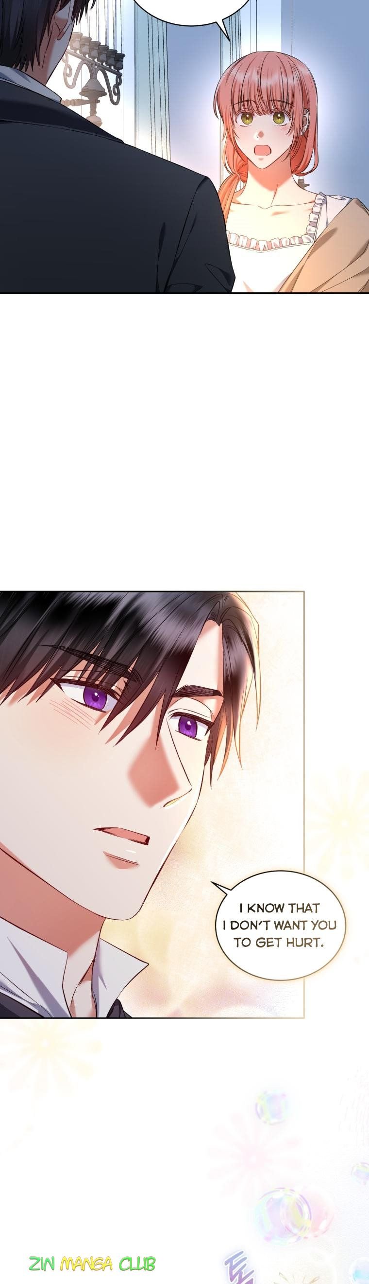 I Must Seduce the Count’s Daughter’s Lover Chapter 27.5 page 12