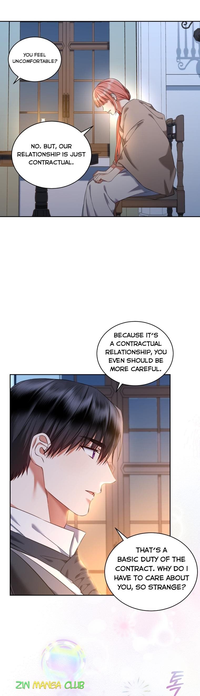 I Must Seduce the Count’s Daughter’s Lover Chapter 27.5 page 14
