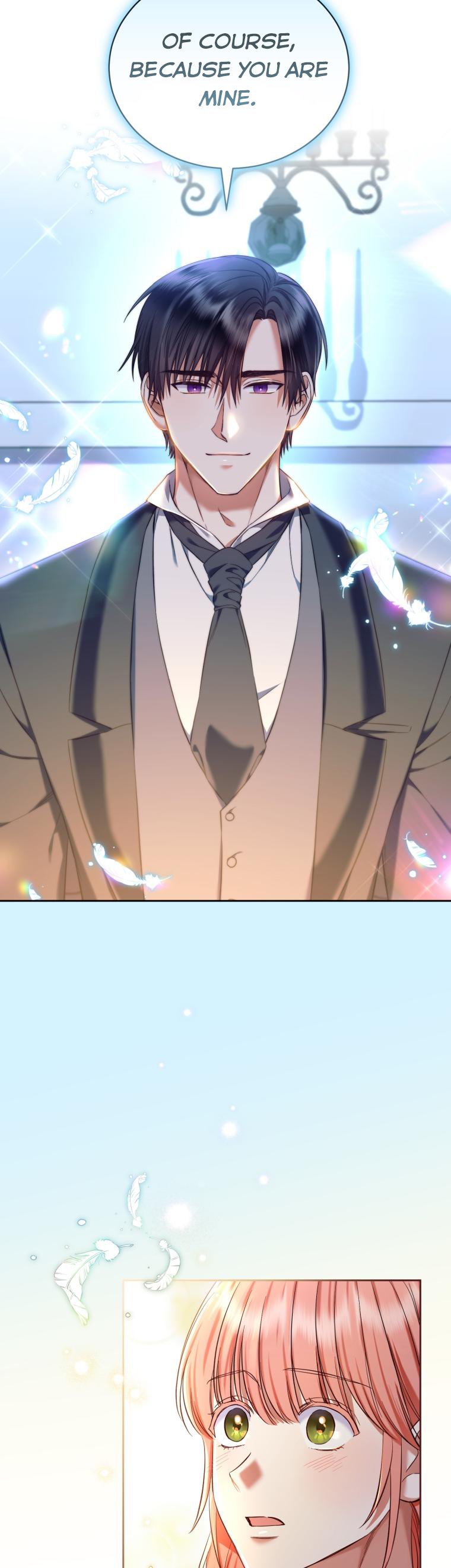 I Must Seduce the Count’s Daughter’s Lover Chapter 27.5 page 17